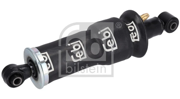 Shock Absorber, driver cab suspension